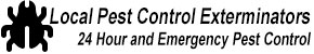 Lowville PA Pest Control Exterminators